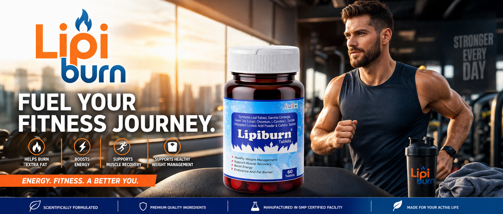 Lipiburn Advanced Nutrition