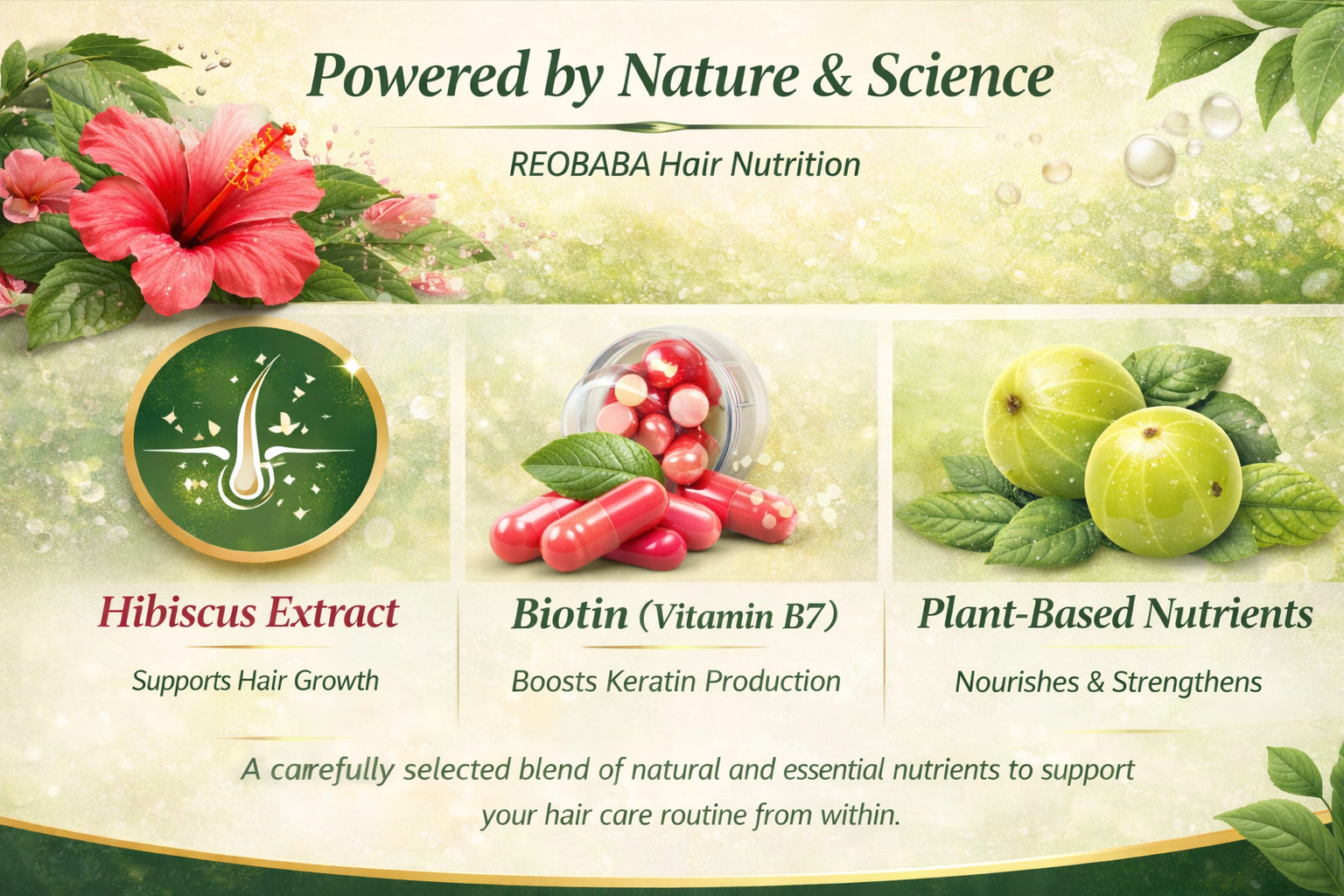 Product Benefits