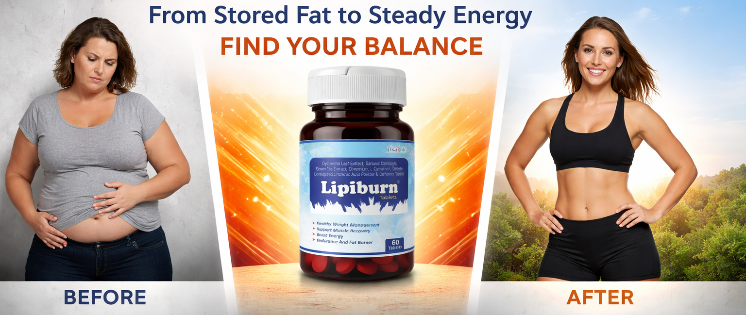 How to Use Lipiburn
