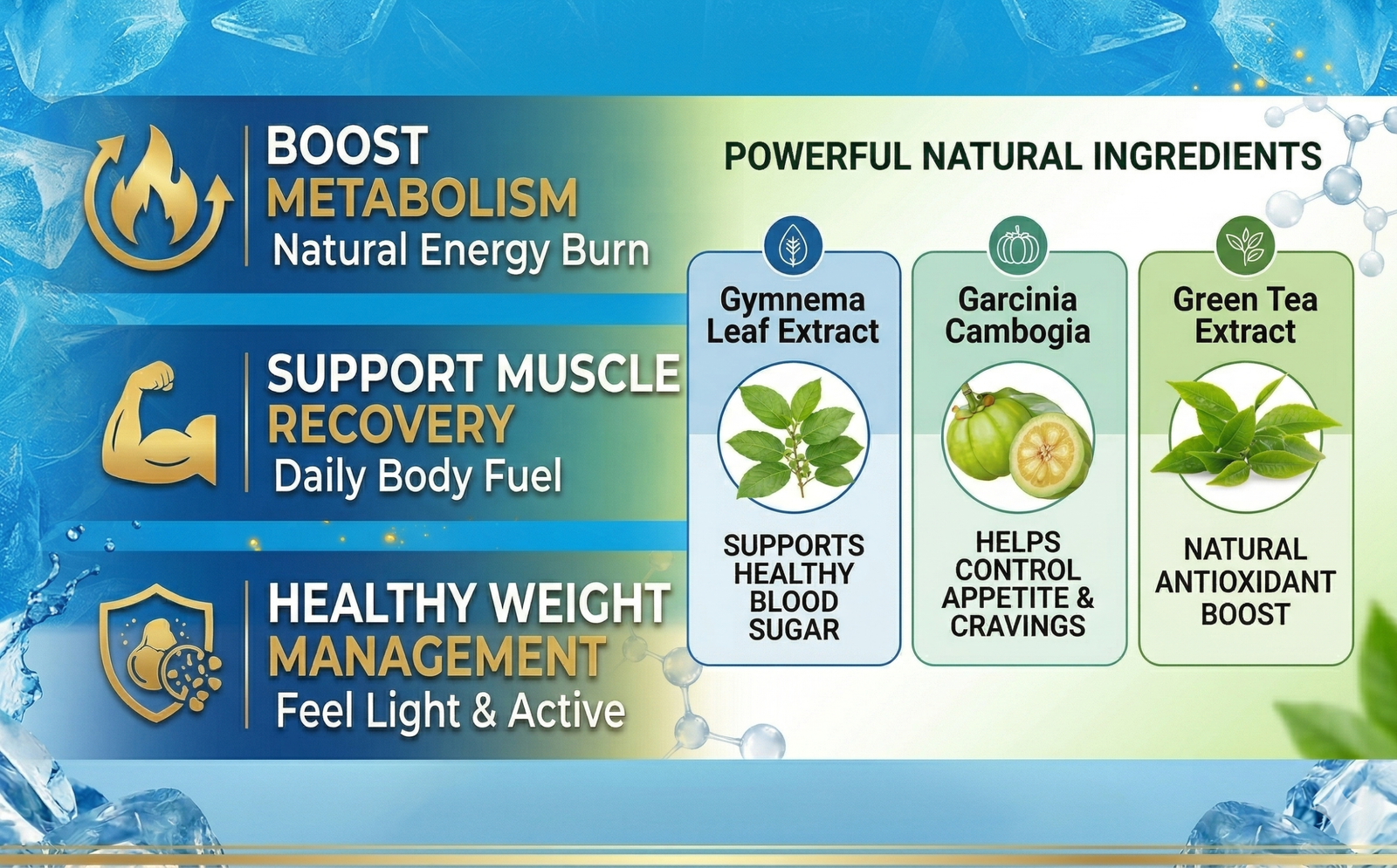 Natural Energy Booster