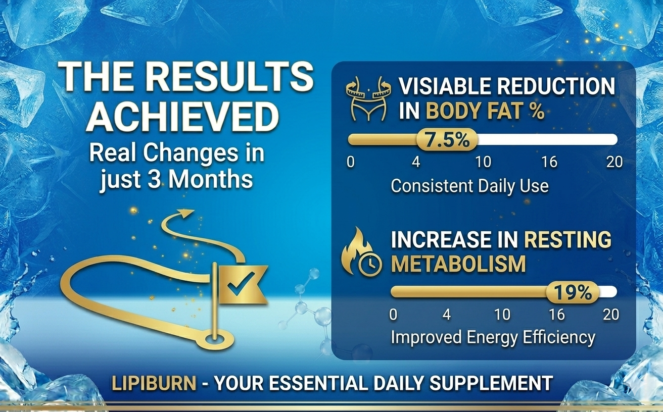Lipiburn Weight Management